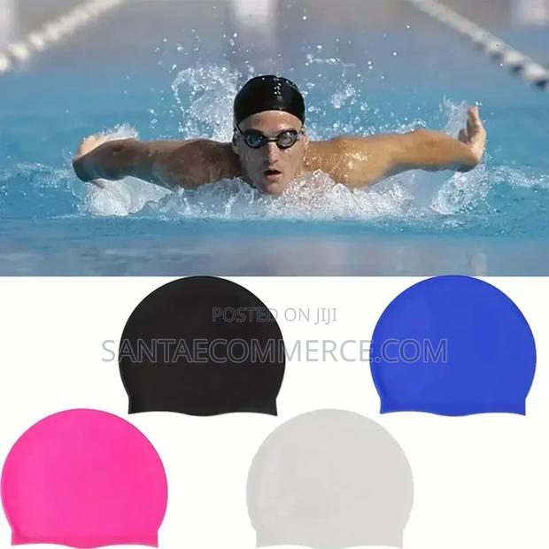 Swimming Cap - main view