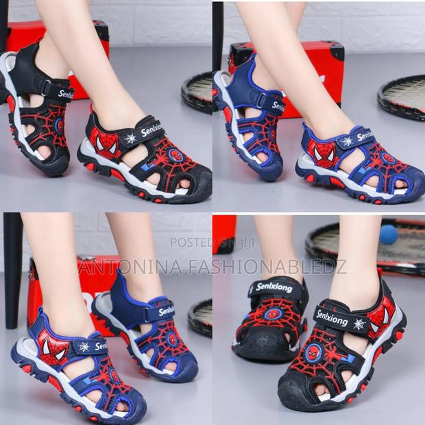Spider Open Shoes 26-36