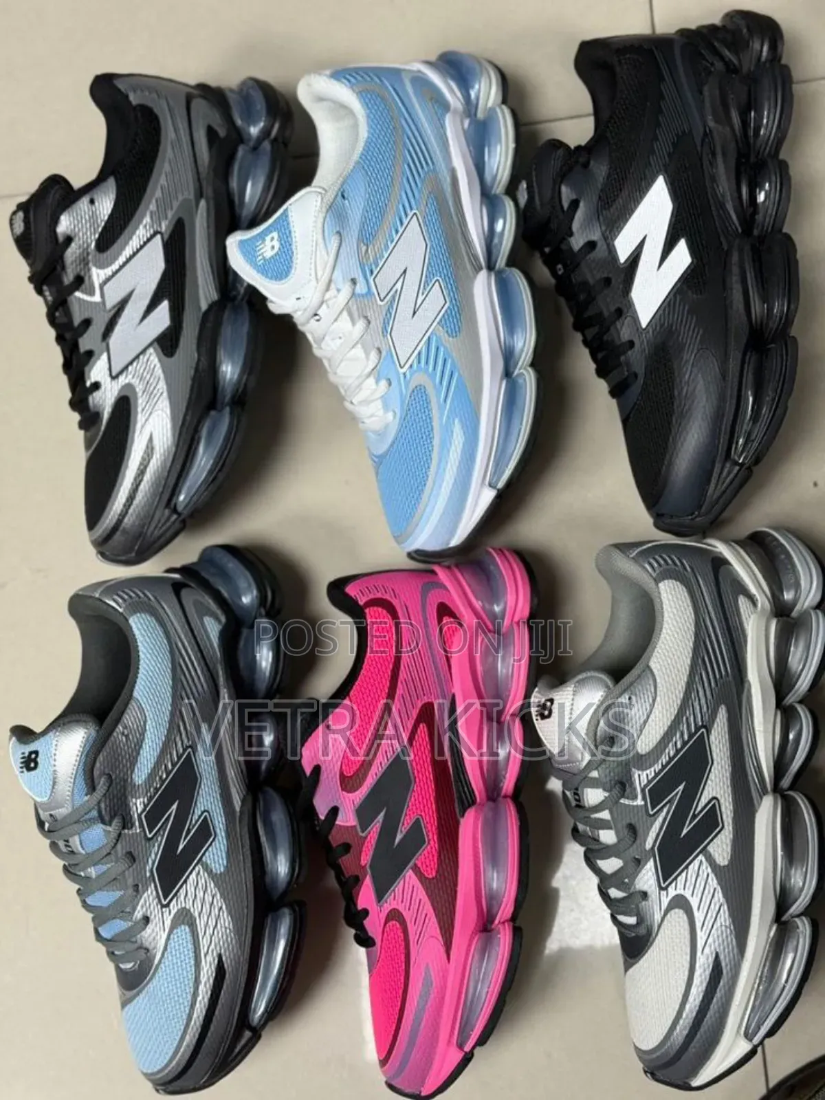 New Balance 2000 Absorb Mixed Colours