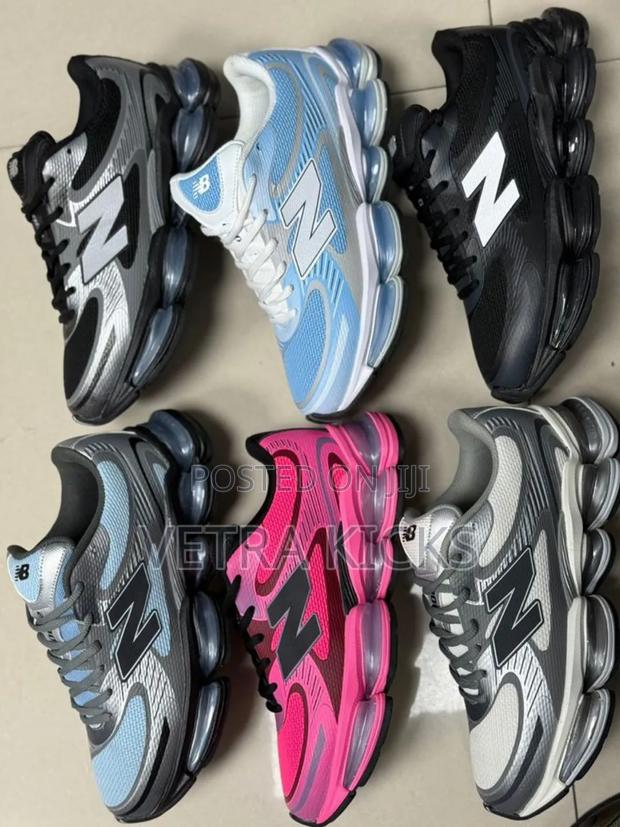 New Balance 2000 Absorb Mixed Colours - thumbnail 2