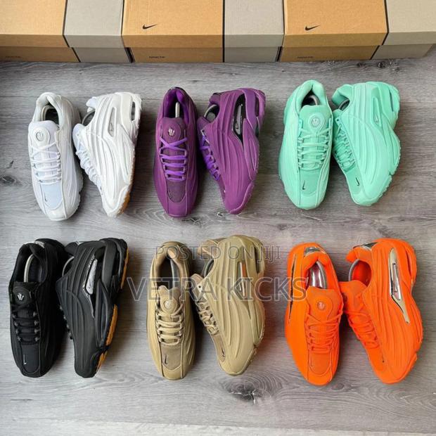 Nike Nocta Glide Hot Step 2 Mixed Colours