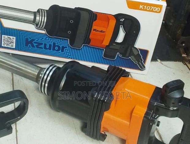 Kzubr 8-Inch Air Impact Wrench | 2800nm Torque