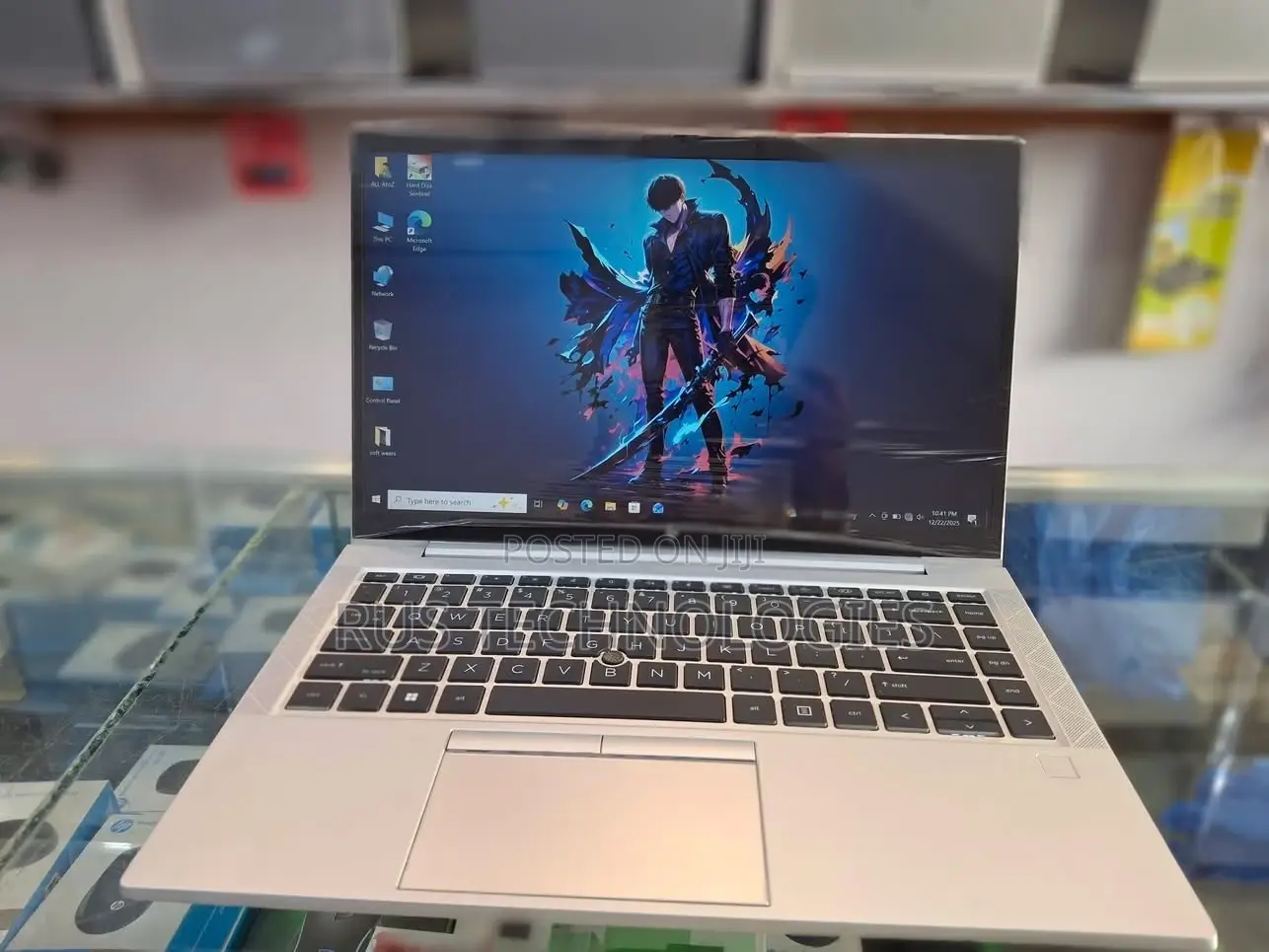 Laptop HP EliteBook 840 G8 8GB Intel Core i5 SSD 256GB