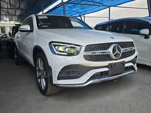 Mercedes-Benz GLC-Class 2020 White