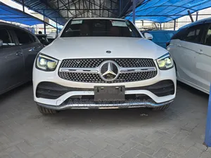 Mercedes-Benz GLC-Class 2020 White