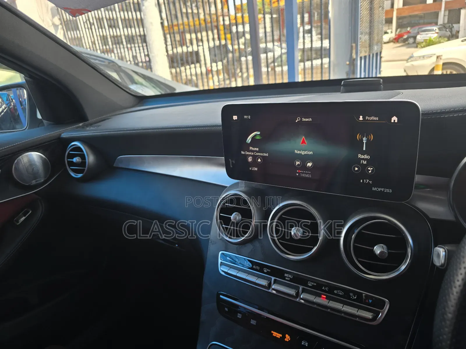 Mercedes-Benz GLC-Class 2020 White
