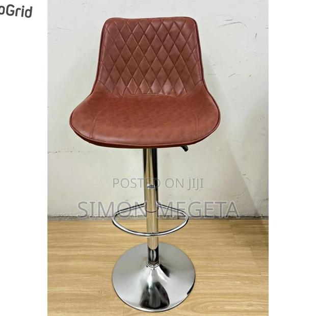New Executive Adjustable Bar Stool Available - main view