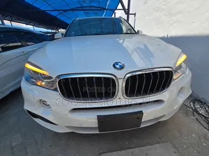 BMW X5 xDrive35d AWD 2018 White
