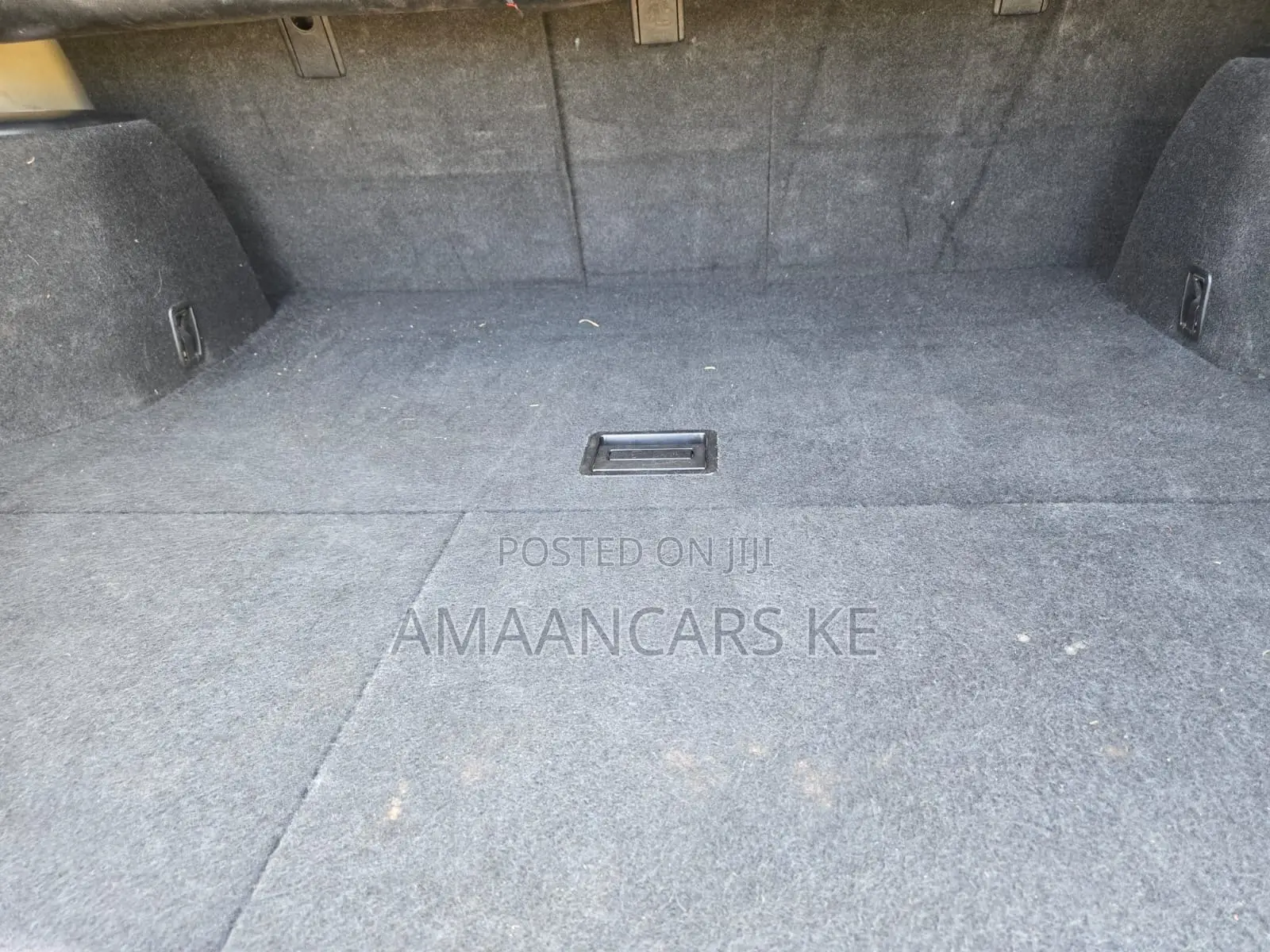 Toyota Harrier 240G 2012 Blue