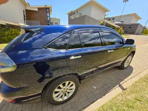 Toyota Harrier 240G 2012 Blue