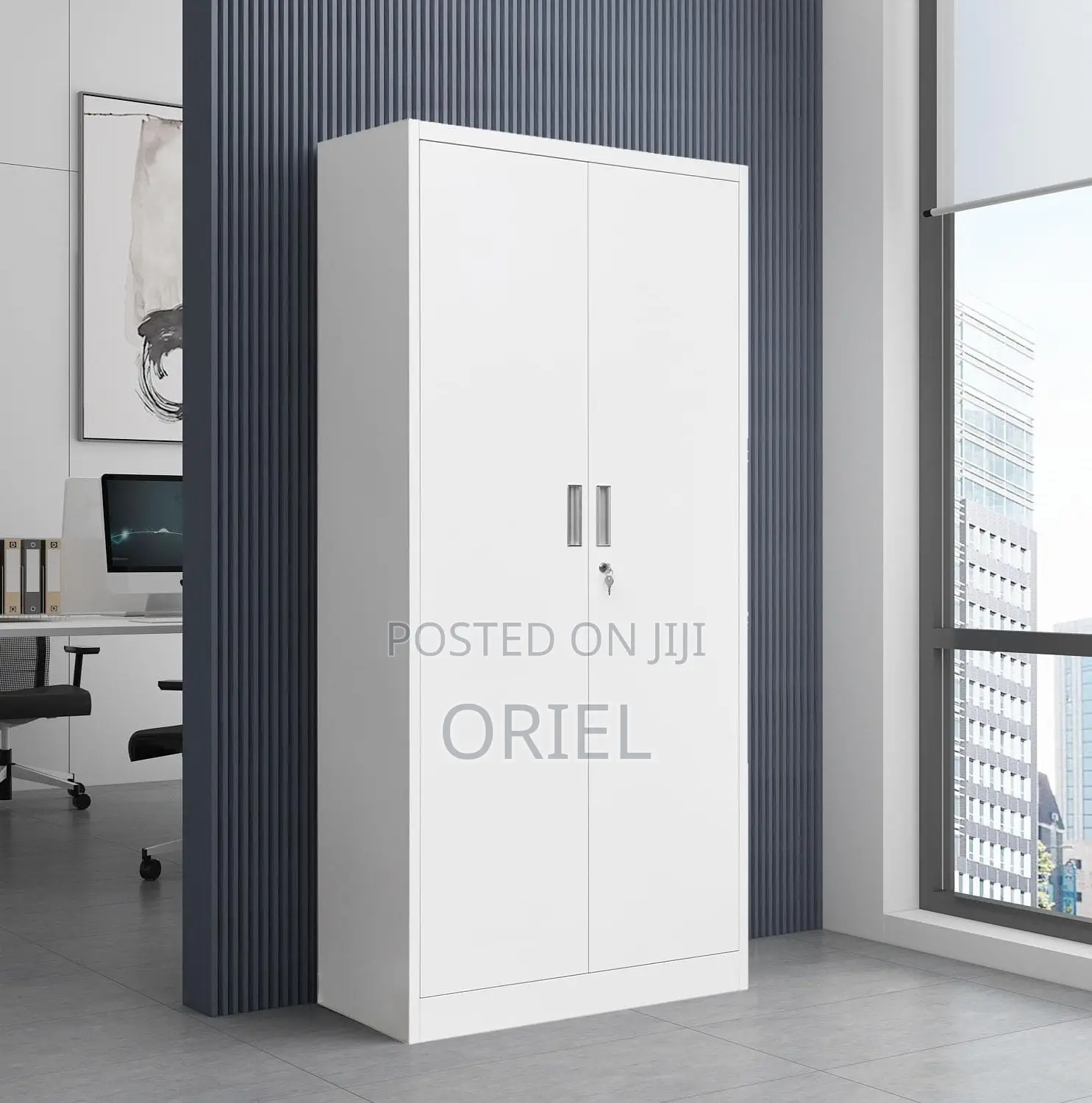 Office Cabinets: Lateral Office File Storage Cabinet for Large Files