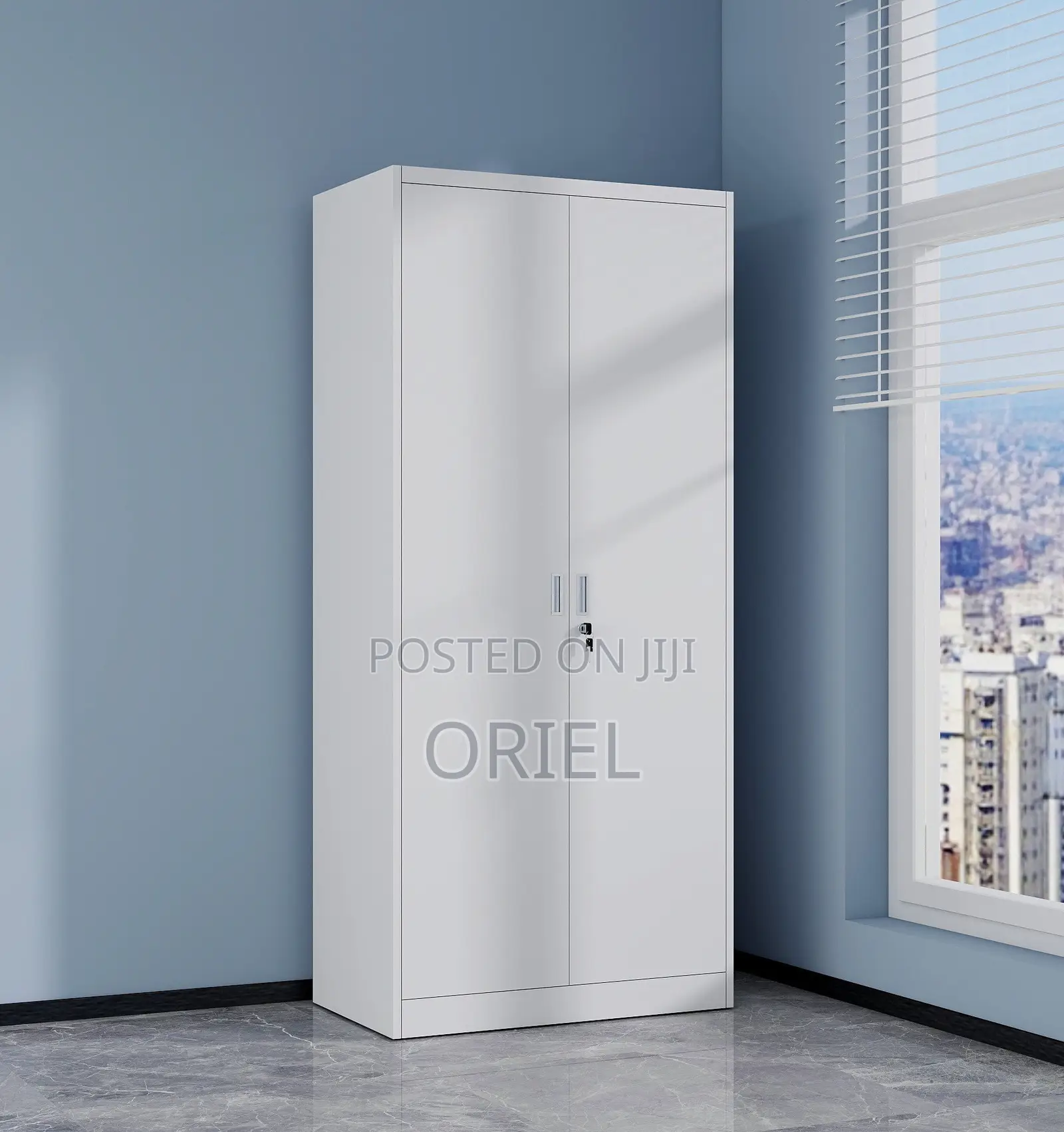 Office Cabinets: Lateral Office File Storage Cabinet for Large Files