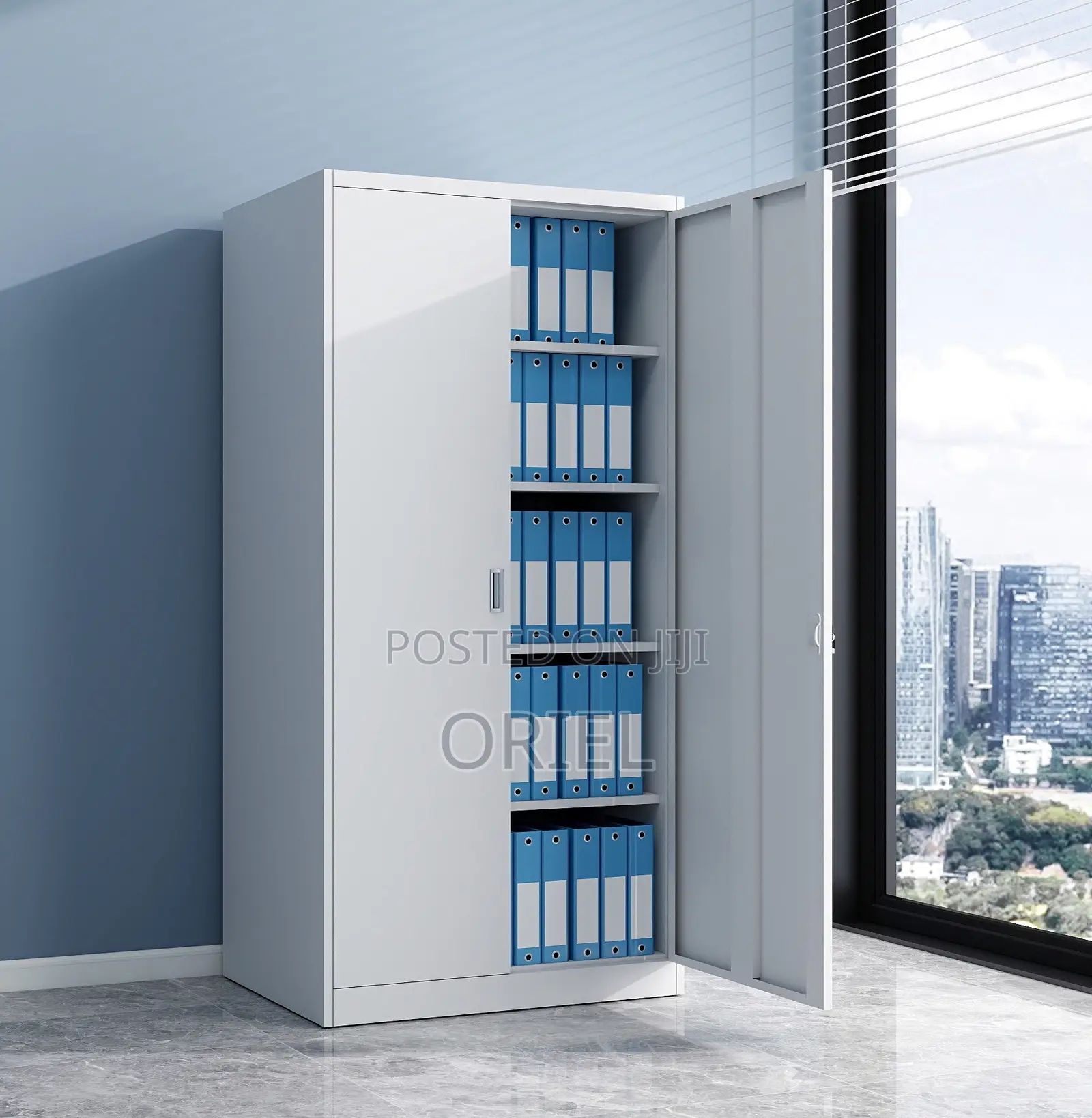 Office Cabinets: Lateral Office File Storage Cabinet for Large Files