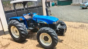 Newholland Tt754wd