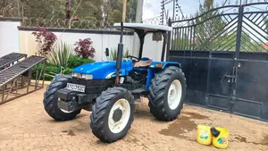 Newholland Tt754wd