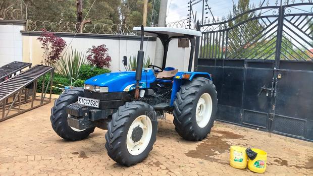 Newholland Tt754wd - thumbnail 5