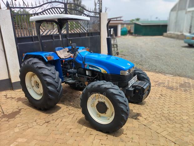 Newholland Tt754wd - thumbnail 7
