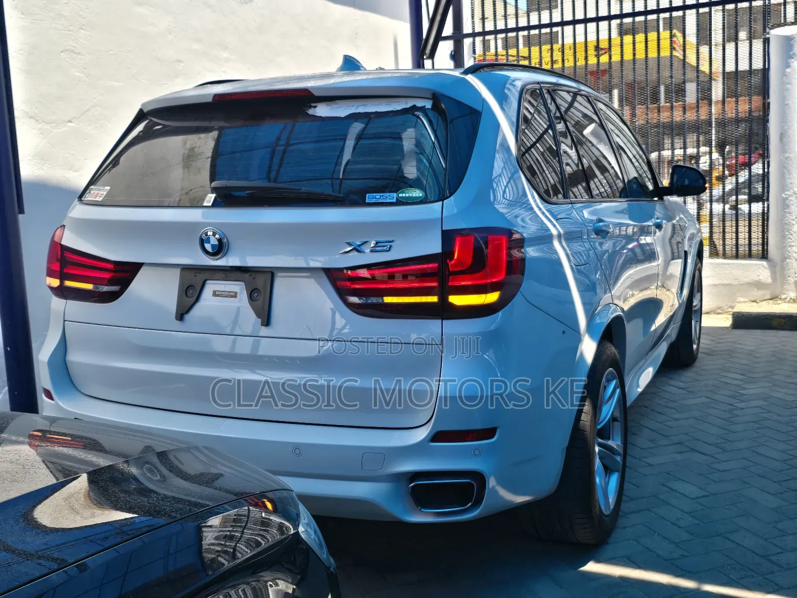 BMW X5 xDrive35d AWD 2018 White