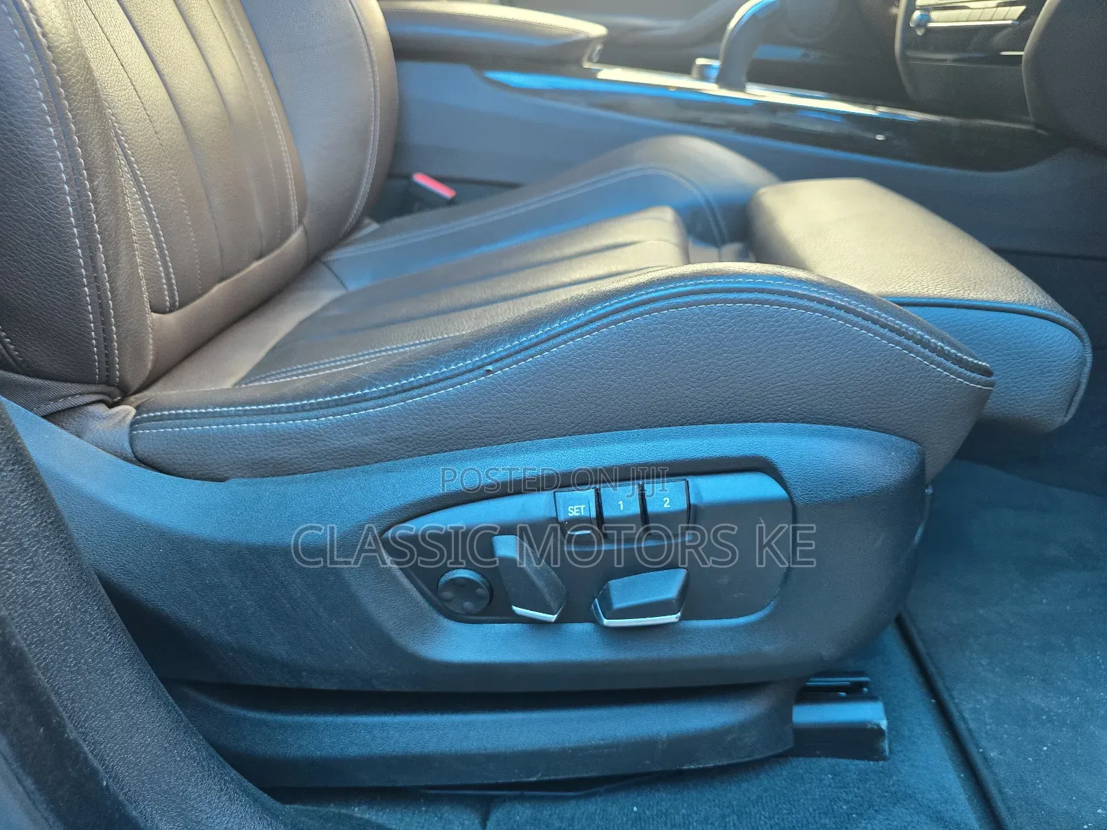 BMW X5 xDrive35d AWD 2018 White