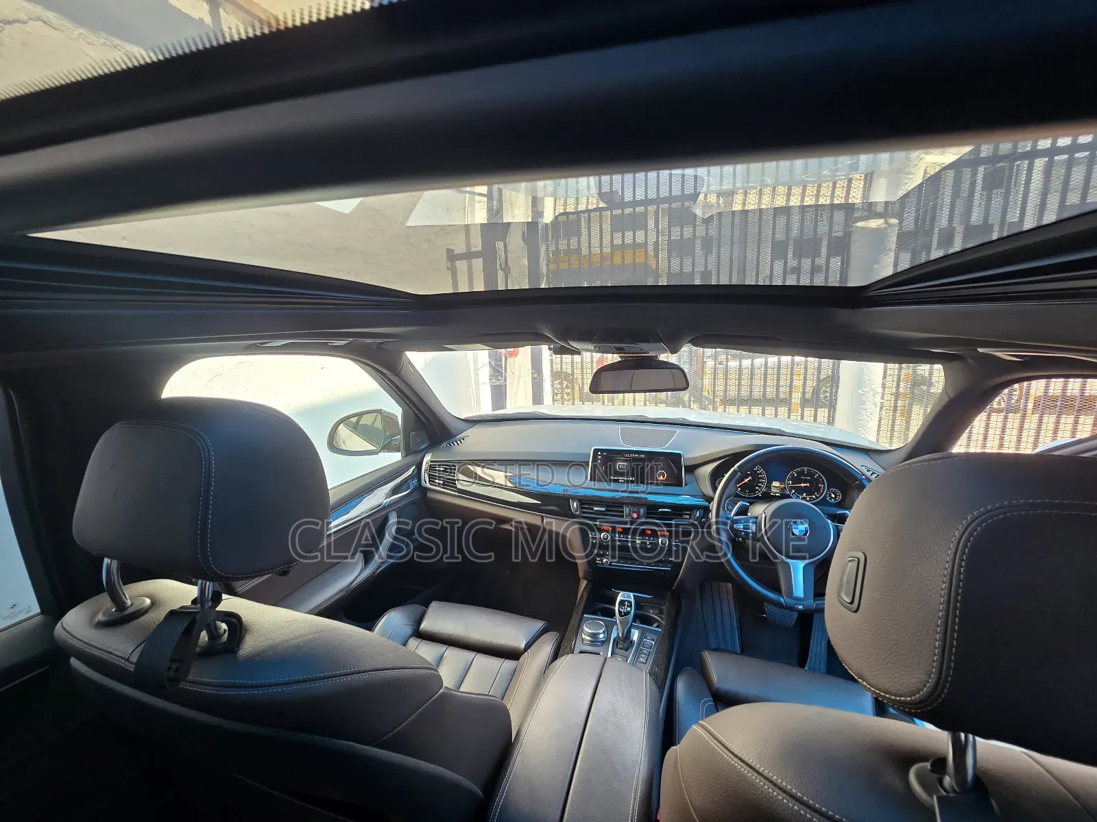 BMW X5 xDrive35d AWD 2018 White
