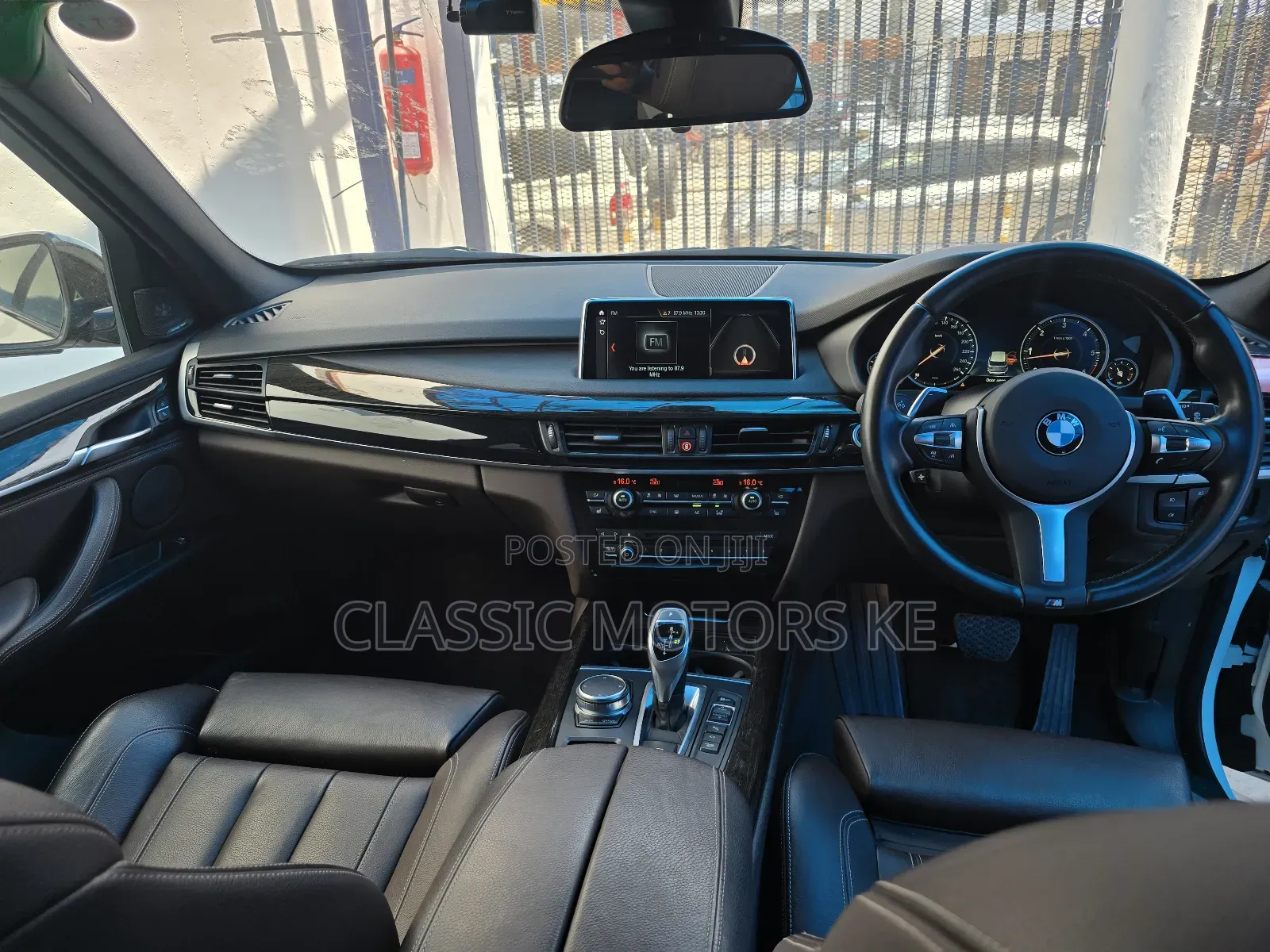 BMW X5 xDrive35d AWD 2018 White