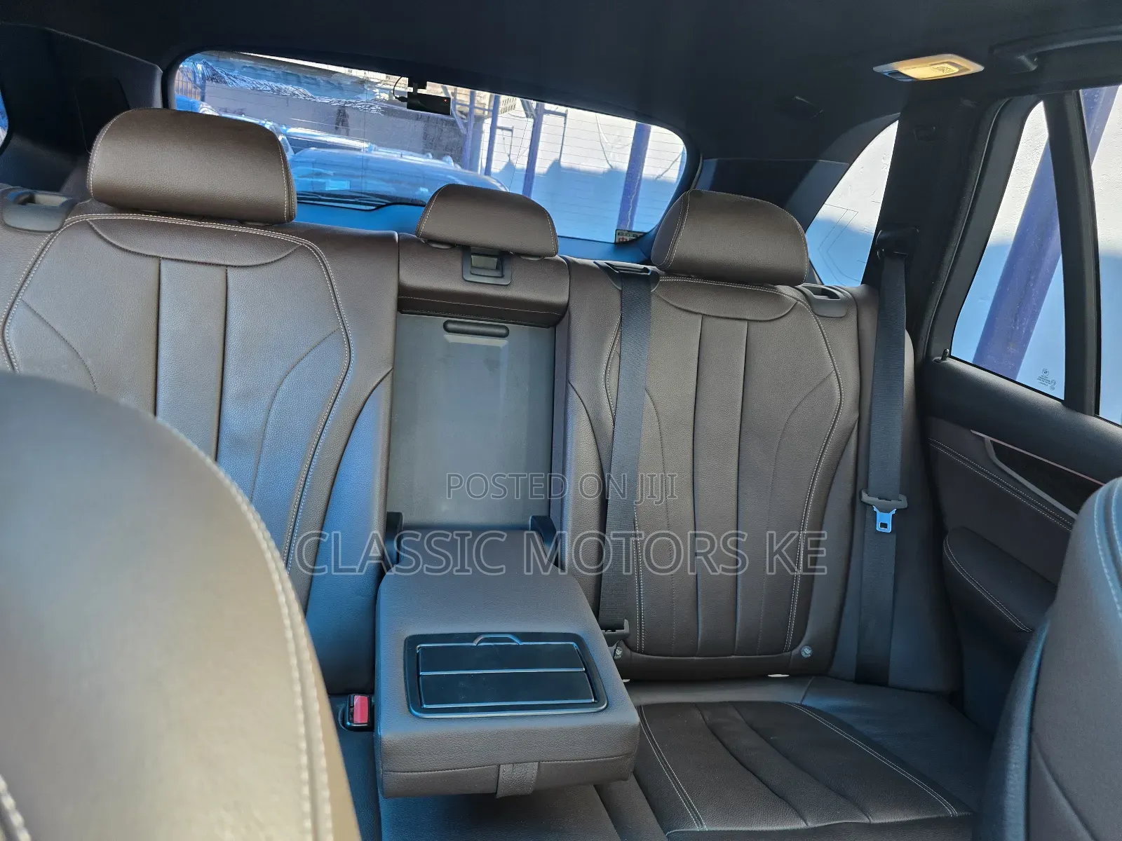 BMW X5 xDrive35d AWD 2018 White