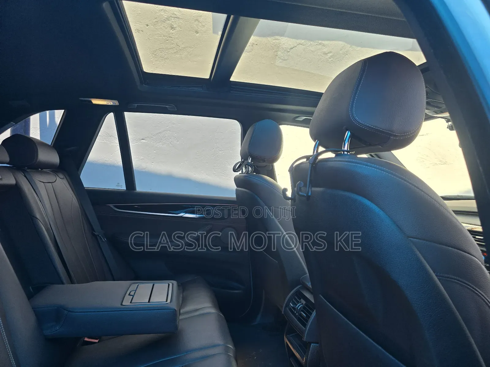 BMW X5 xDrive35d AWD 2018 White