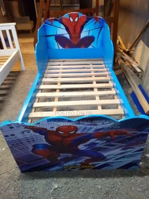 Children Bed for Boys