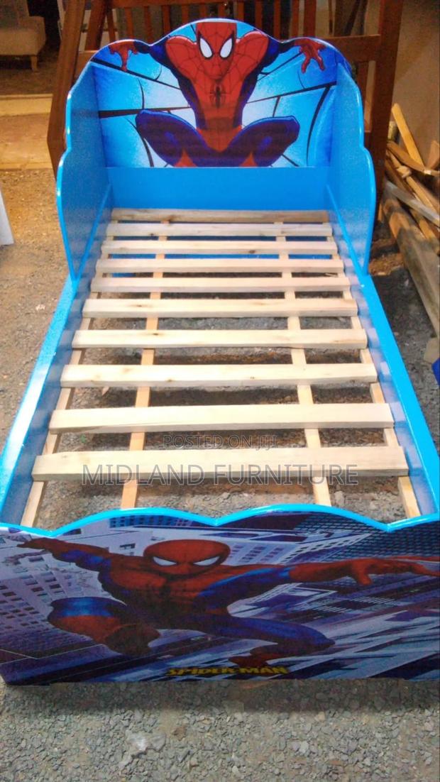 Children Bed for Boys - thumbnail 3