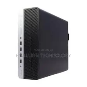 Desktop Computer HP ProDesk 600 G3 8GB Intel Core i5 HDD 500GB