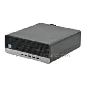 Desktop Computer HP ProDesk 600 G3 8GB Intel Core i5 HDD 500GB