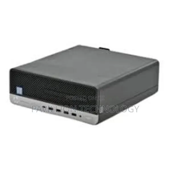 Desktop Computer HP ProDesk 600 G3 8GB Intel Core i5 HDD 500GB