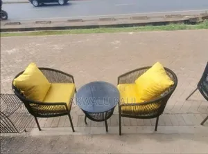 Balcony Table and Chairs