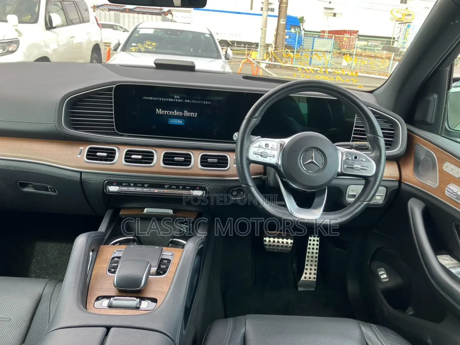 Mercedes-Benz GLE-Class GLE 450 4MATIC 2019 Silver