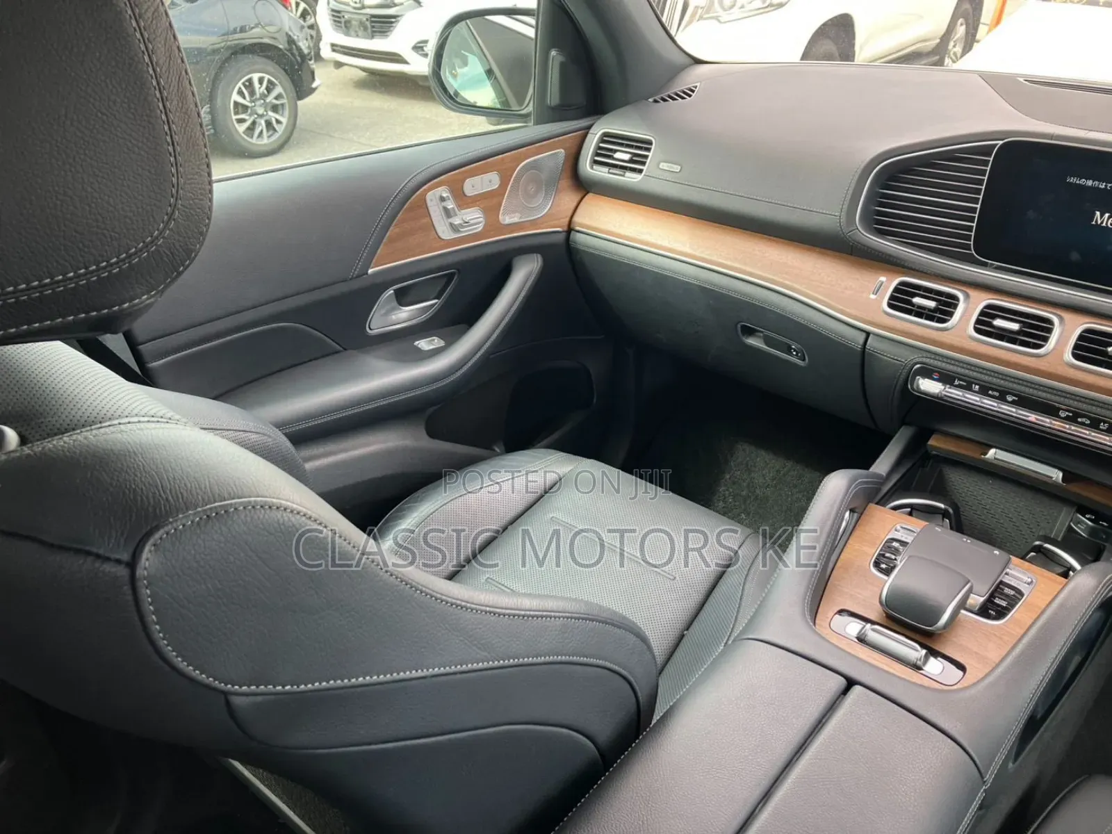 Mercedes-Benz GLE-Class GLE 450 4MATIC 2019 Silver