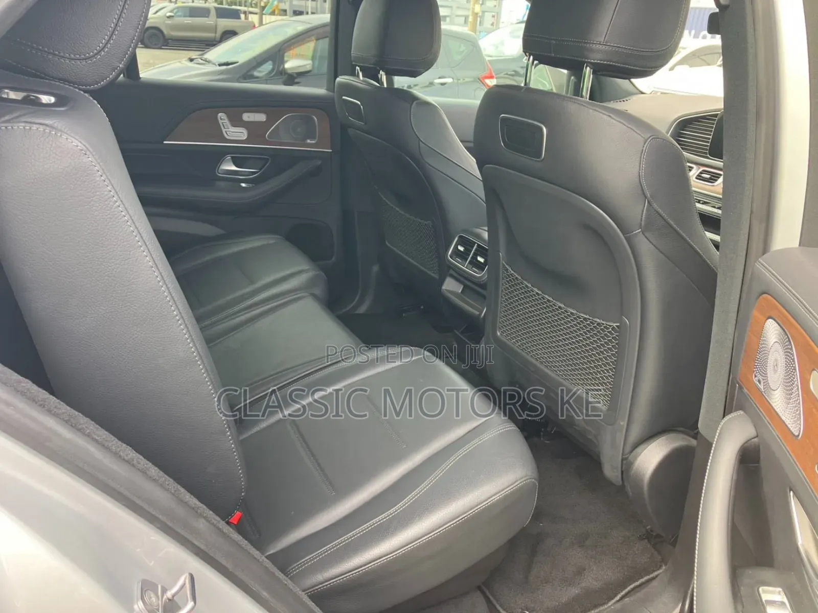 Mercedes-Benz GLE-Class GLE 450 4MATIC 2019 Silver