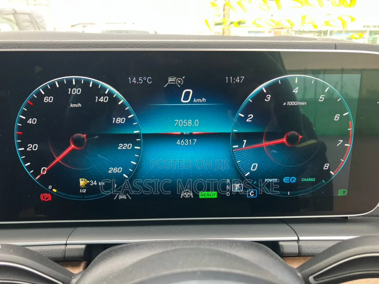 Mercedes-Benz GLE-Class GLE 450 4MATIC 2019 Silver