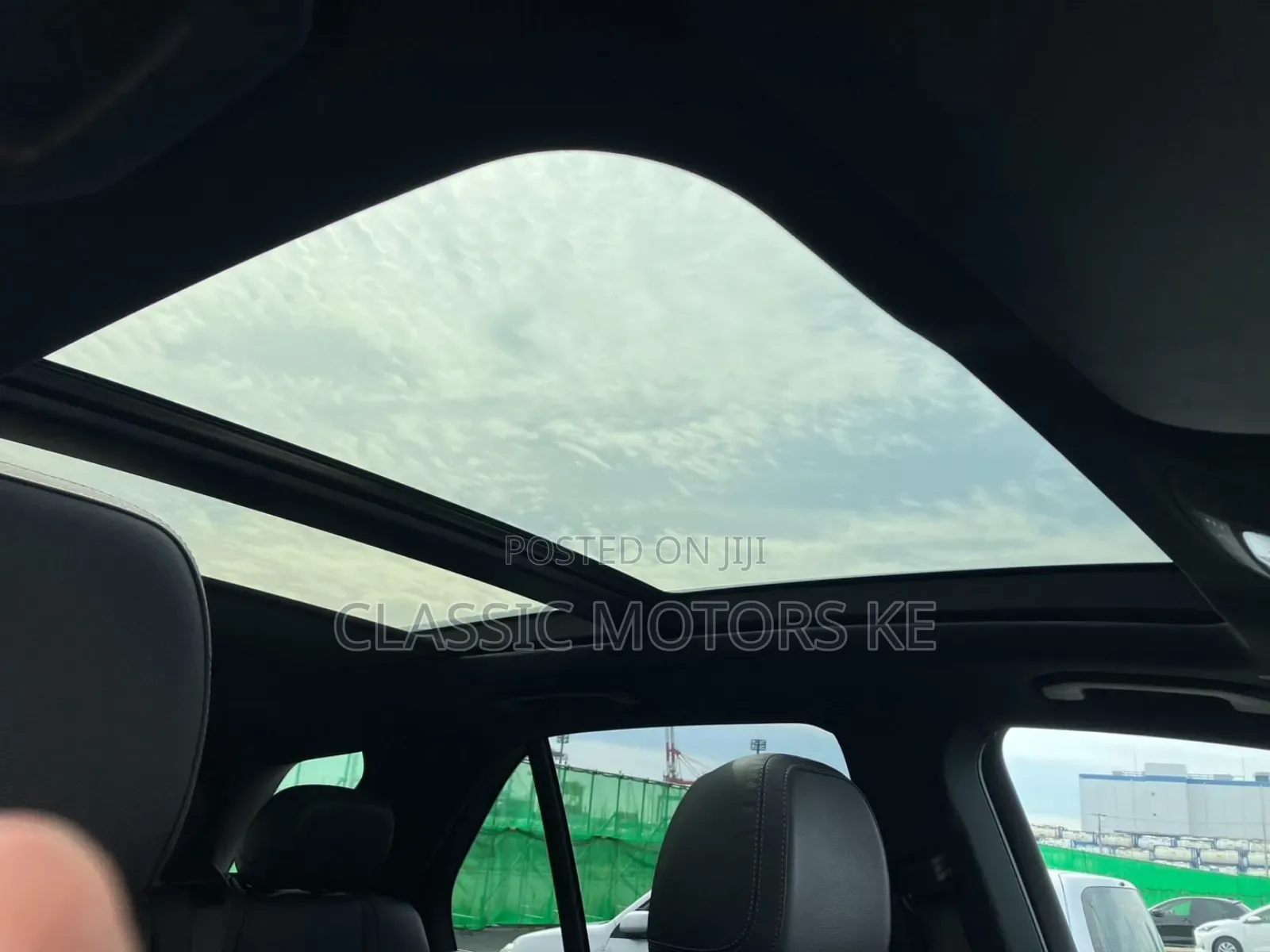 Mercedes-Benz GLE-Class GLE 450 4MATIC 2019 Silver