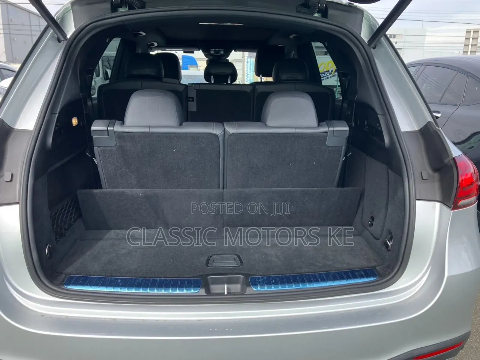 Mercedes-Benz GLE-Class GLE 450 4MATIC 2019 Silver