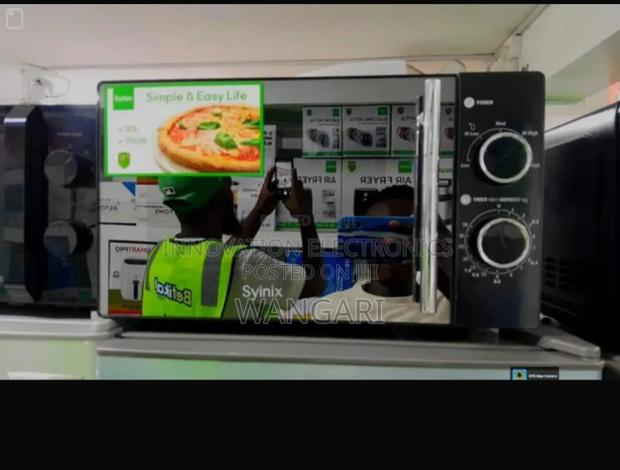 Syinix Manual Microwave 20litres