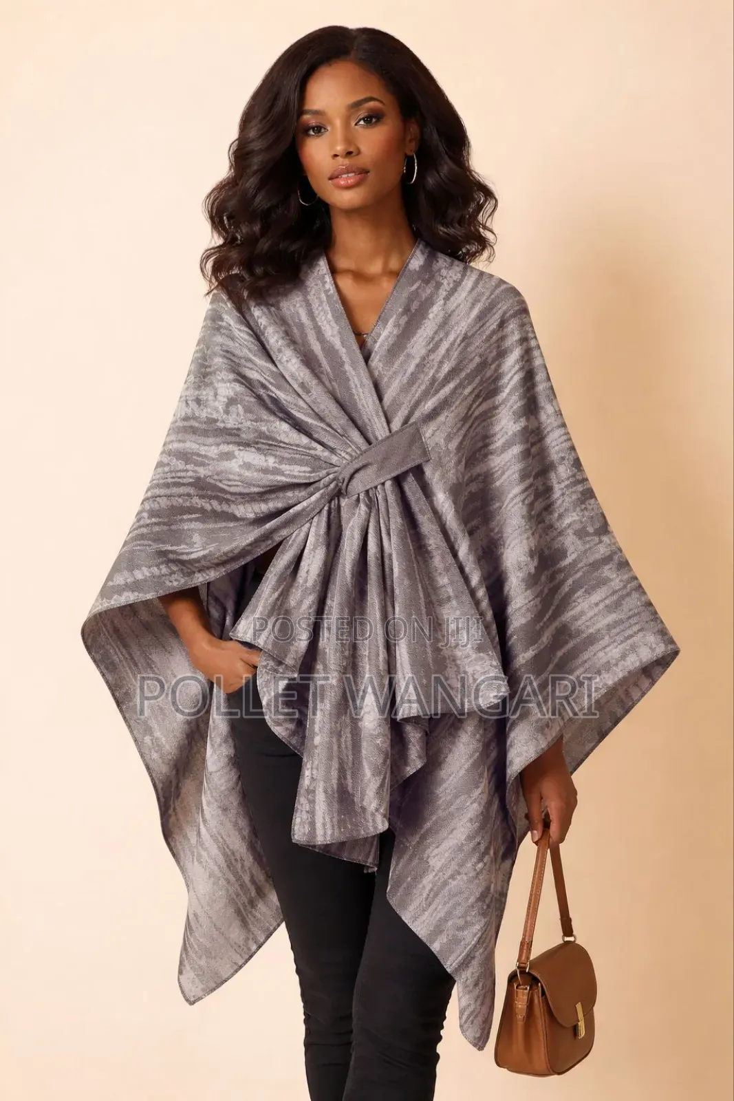 Timeless Wrap Ponchos