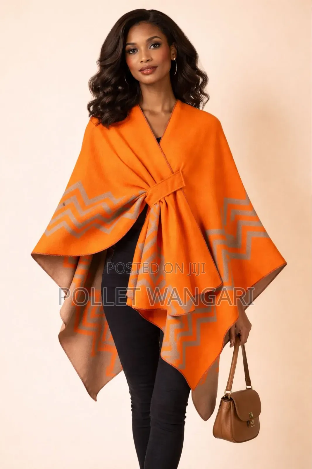 Timeless Wrap Ponchos