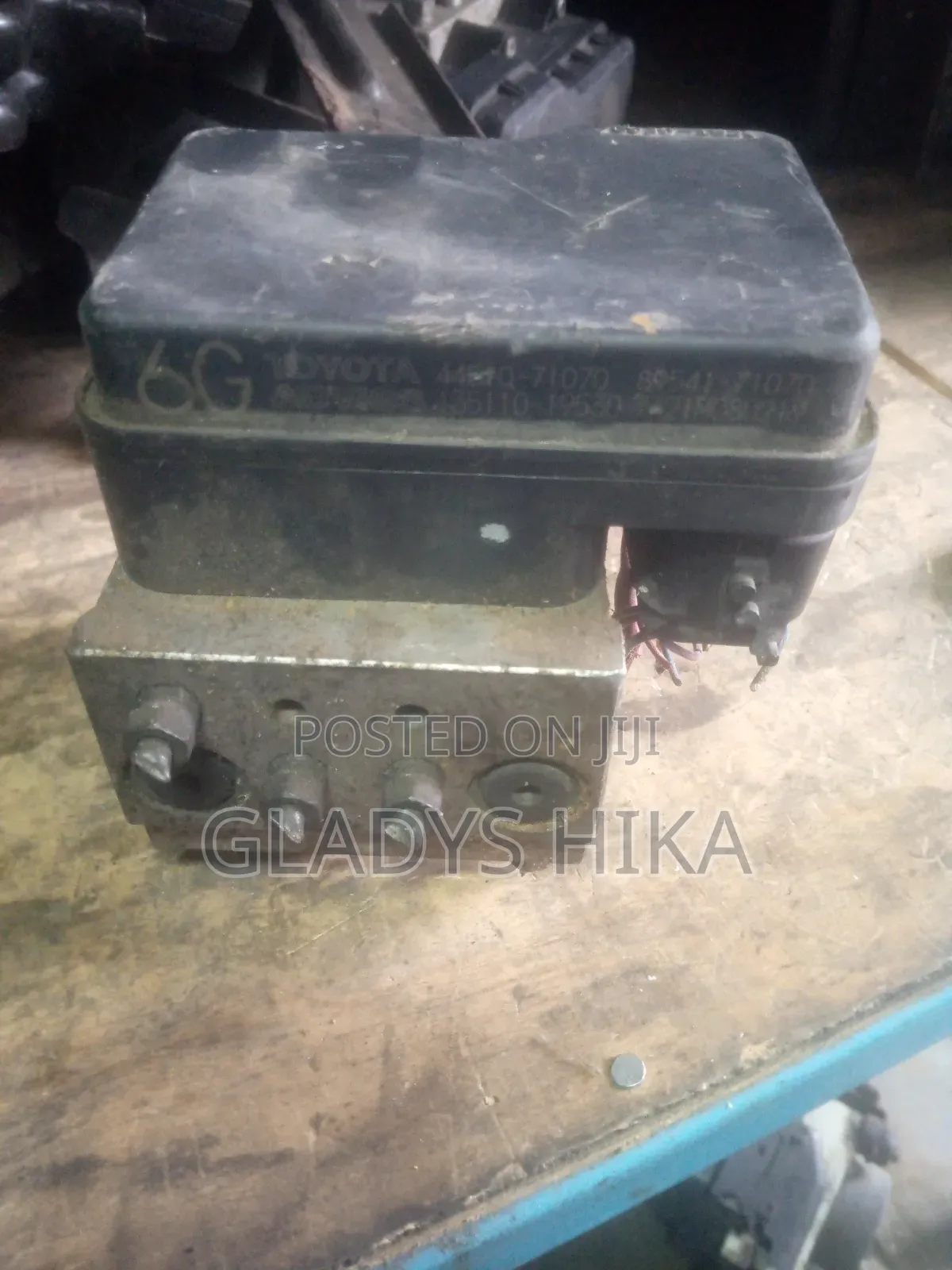 Abs Pump 6g Hilux