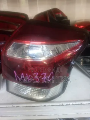 Fielder 165 Body Taillight