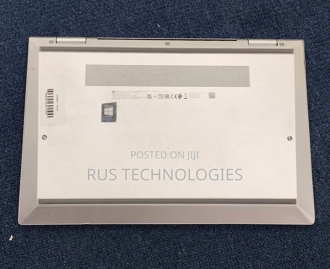 Laptop HP EliteBook 830 G8 16GB Intel Core i5 SSD 512GB