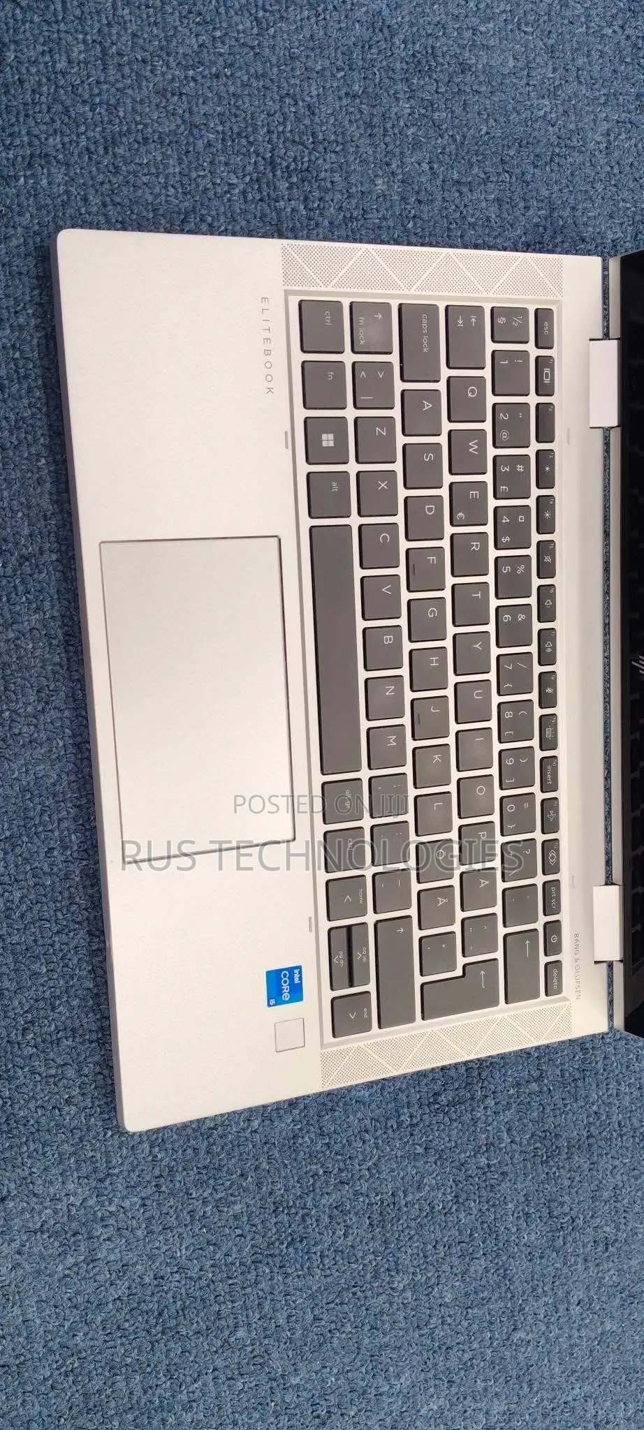 Laptop HP EliteBook 830 G8 16GB Intel Core i5 SSD 512GB