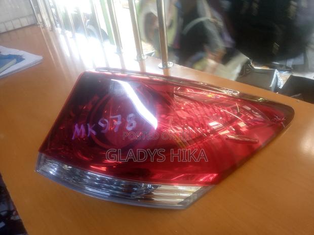Crown Athlete Taillight