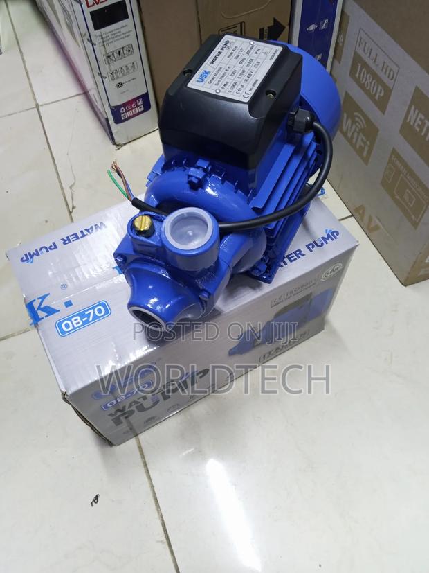 0.5hp Usk Booster Pump/ 0.5hp Electric Booster Pump