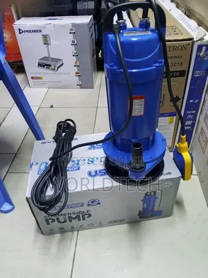 1hp Electric Submersible Pump 1hp Usk Electric Submersible Pump