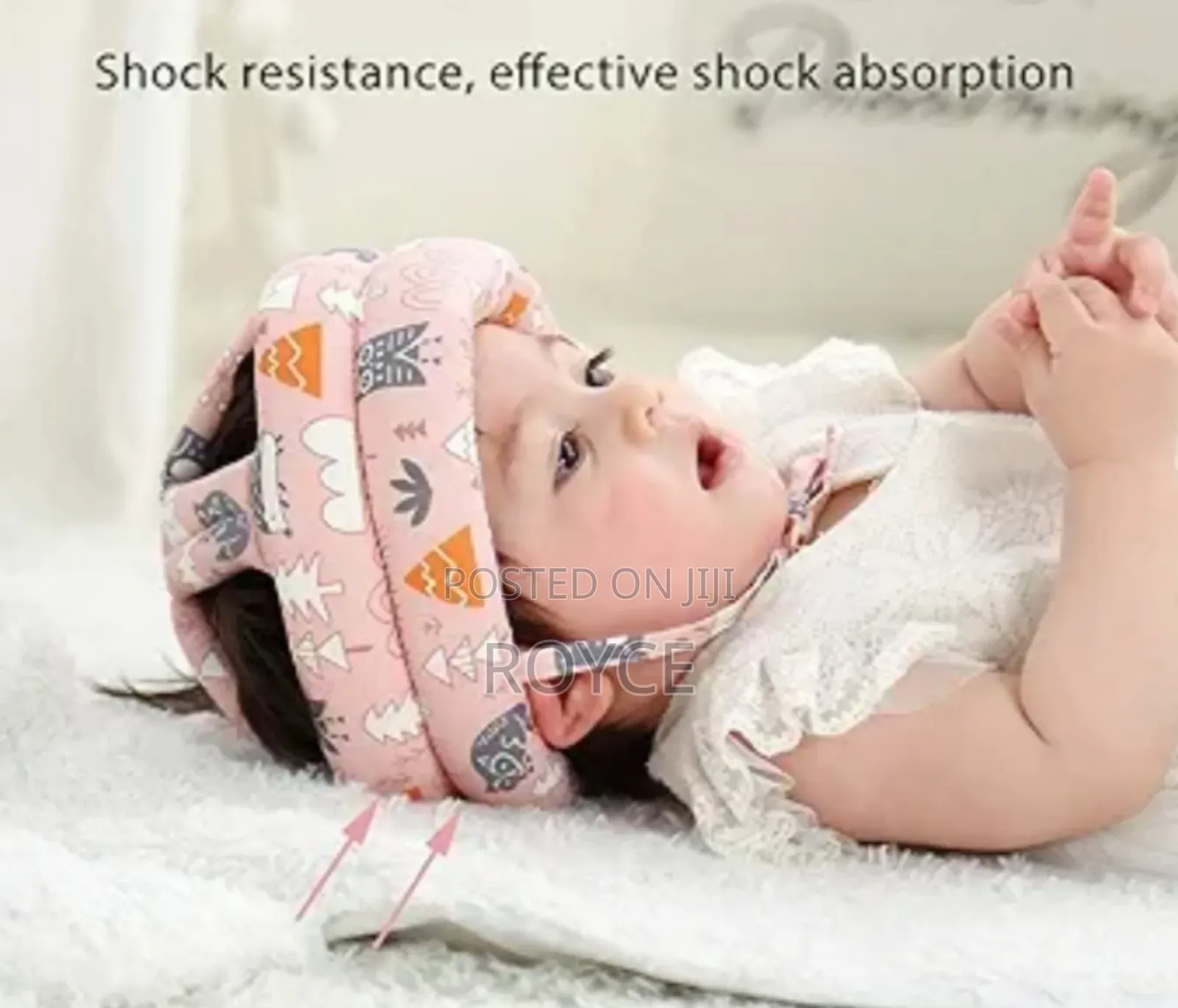 Toddler Head Protector Helmet